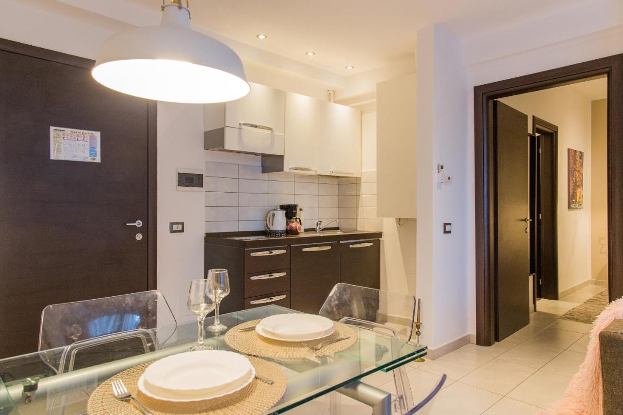One Love Metropolitan Apartment Bukareszt Zewnętrze zdjęcie