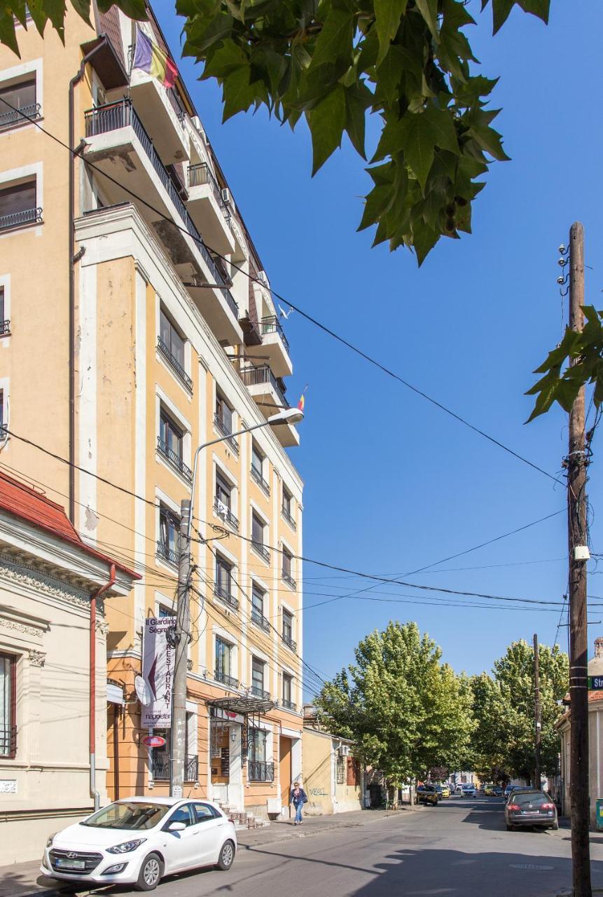 One Love Metropolitan Apartment Bukareszt Zewnętrze zdjęcie