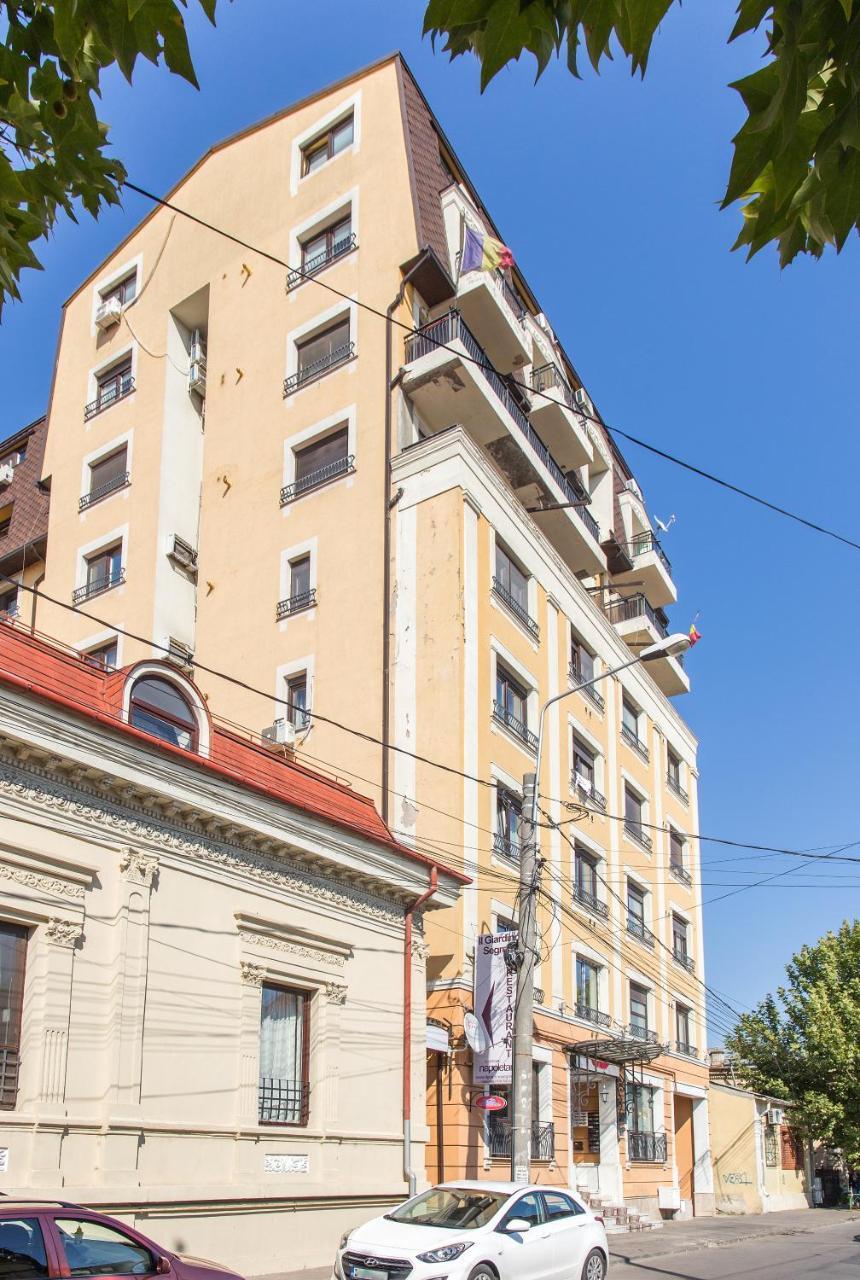 One Love Metropolitan Apartment Bukareszt Zewnętrze zdjęcie